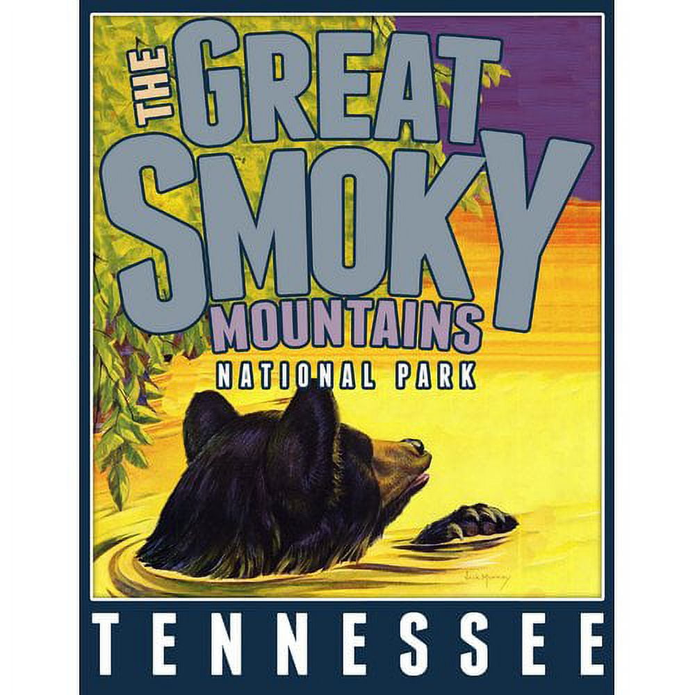 Marmont Hill - "Travel Tennessee" Painting Print on Wrapped Canvas
