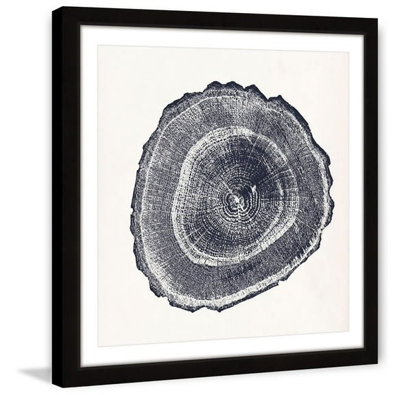 Marmont Hill Tree Ring III Framed Wall Art
