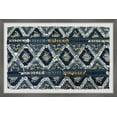 thumbnail image 1 of Marmont Hill Triangular Wave Framed Wall Art, 1 of 6