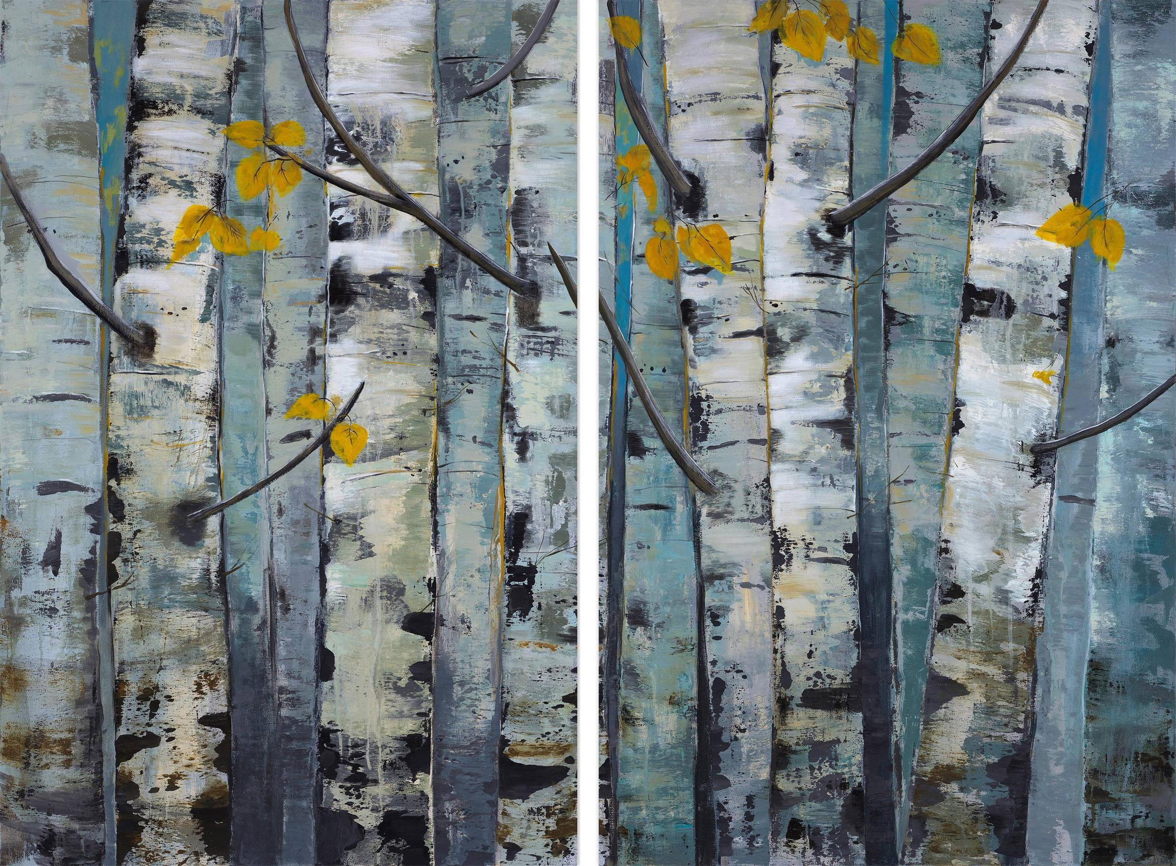 Marmont Hill Twigs and Branches Diptych