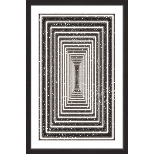 Marmont Hill "Unconciousness" by Bryon White Framed Painting Print