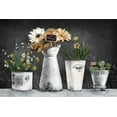 thumbnail image 1 of Marmont Hill Unconventional Jar Canvas Wall Art, 1 of 7
