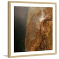 thumbnail image 1 of Marmont Hill "Undersea Earth" by Karolis Janulis Framed Painting Print, 1 of 5