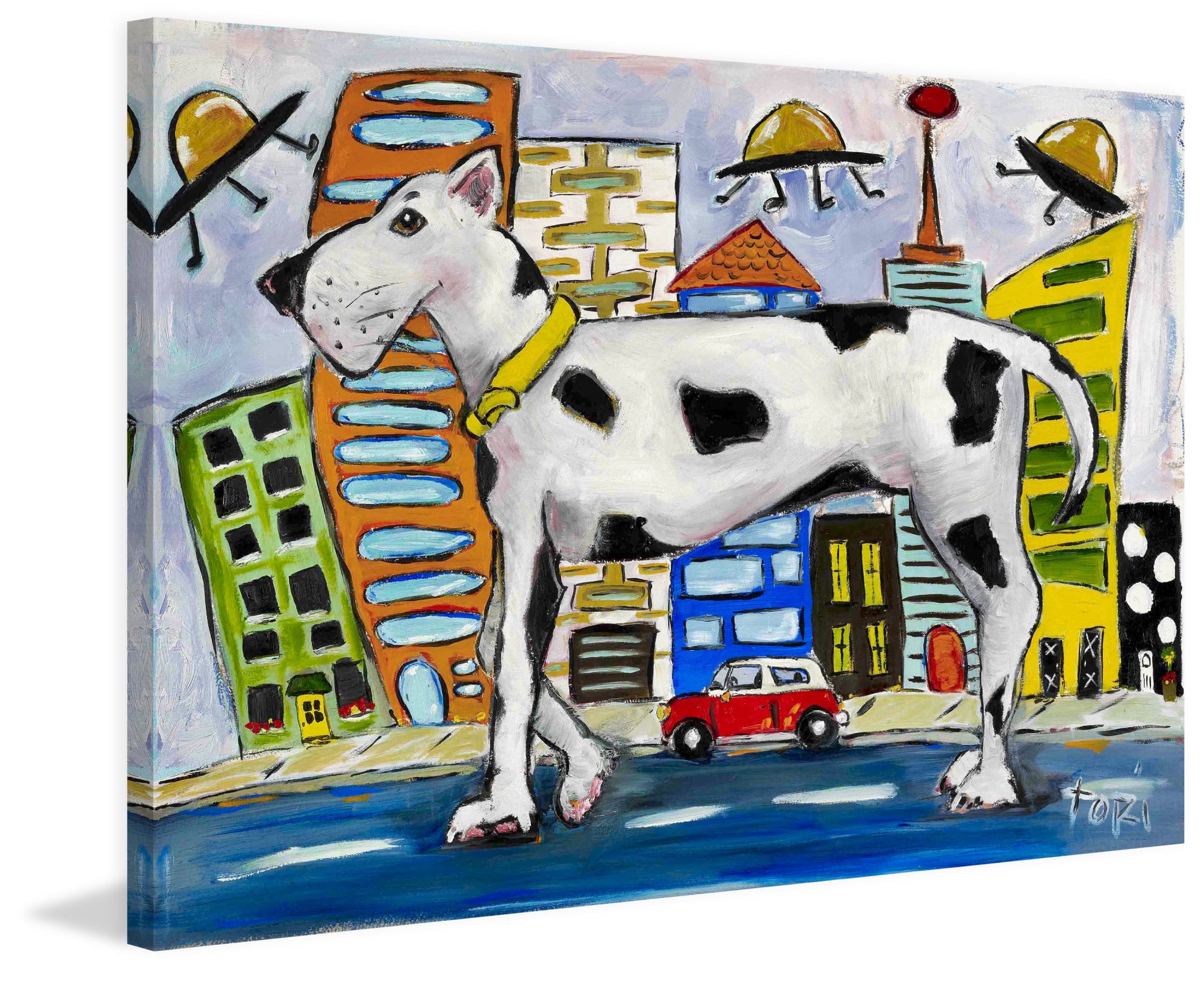 Marmont Hill - "urban Abduction" By Tori