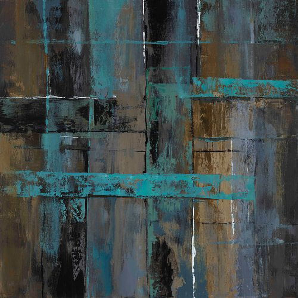 Marmont Hill Urban Construct II Painting Wall Art Print
