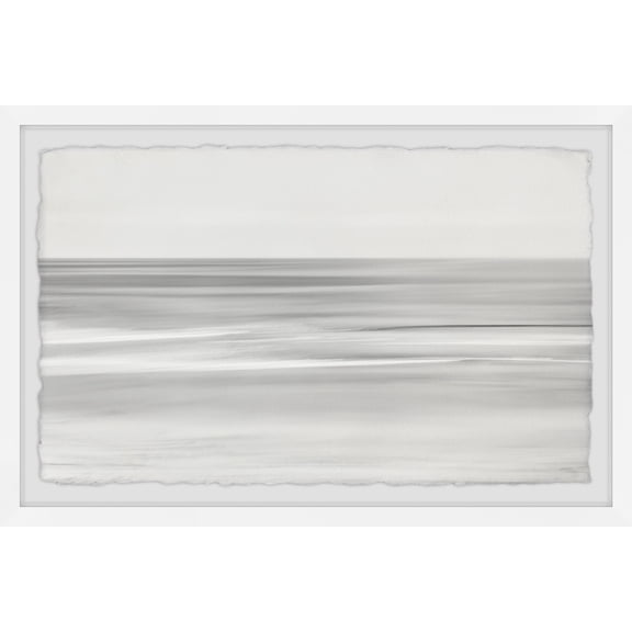 Marmont Hill Vast Seascape Framed Painting Print