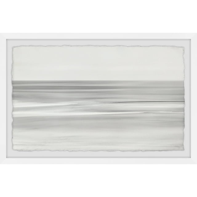 Marmont Hill Vast Seascape Framed Painting Print
