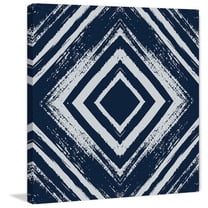 Marmont Hill - "Vortex Depth" Painting Print on Wrapped Canvas