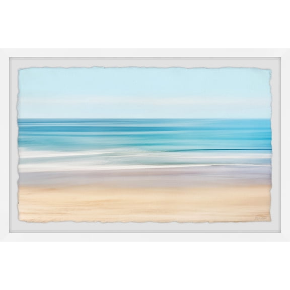 Marmont Hill Walk With Me Framed Painting Print