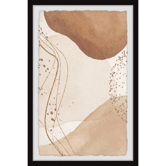 Marmont Hill Wandering Imagination Framed Painting Print