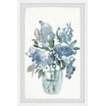 thumbnail image 1 of Marmont Hill Water Flower III Framed Wall Art, 1 of 6