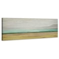 thumbnail image 1 of Marmont Hill Waterline IV Painting Print on Wrapped Canvas, 1 of 3