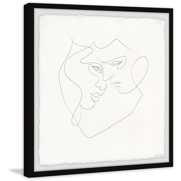 Marmont Hill We Can Make It Framed Painting Print