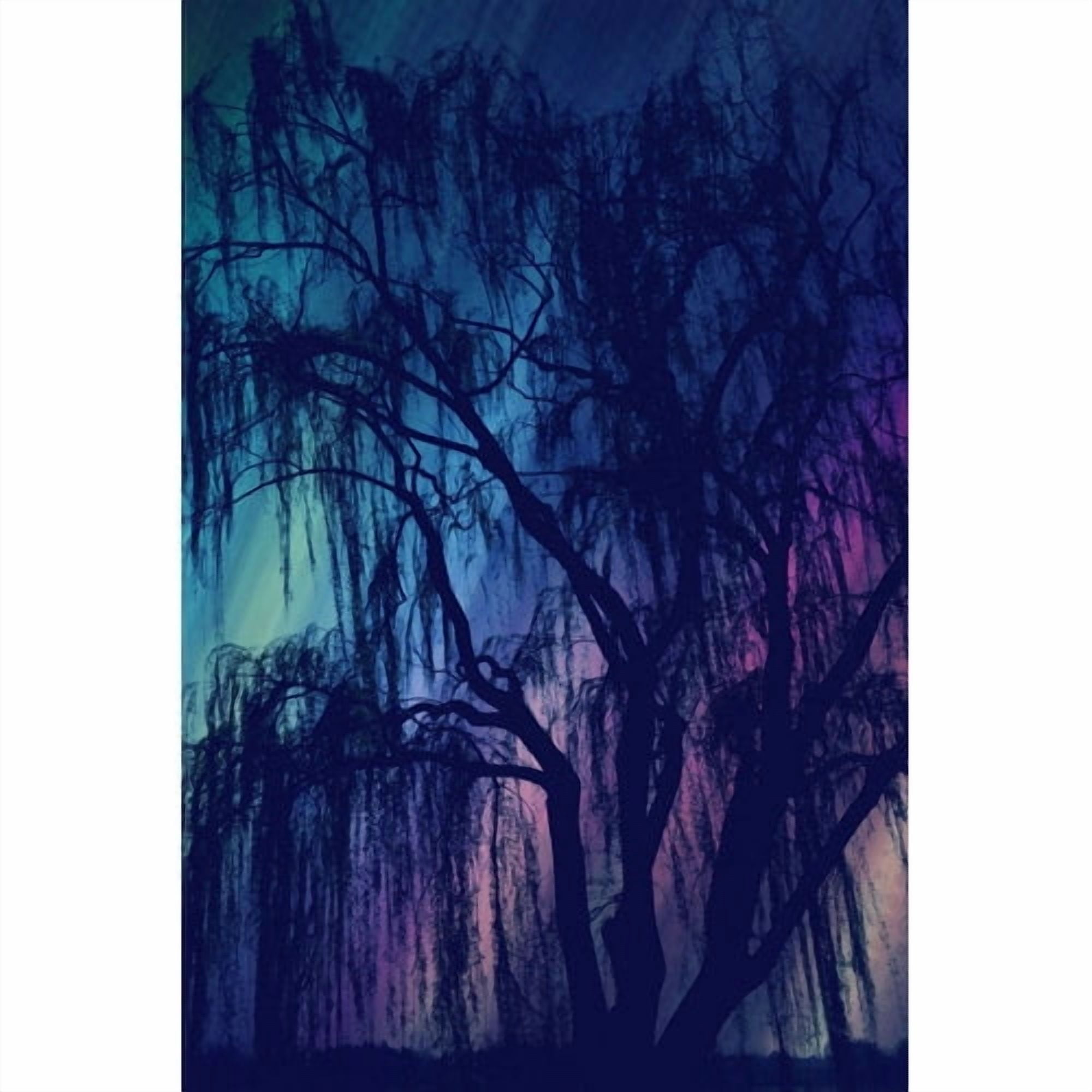 Marmont Hill "Weeping" by Robert Dickinson Painting Print on Canvas