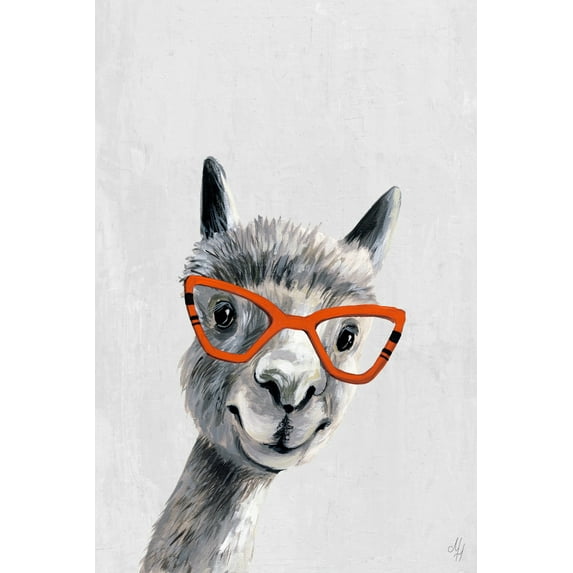 Marmont Hill What's Happening Dude II Canvas Wall Art