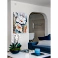 thumbnail image 1 of Marmont Hill "White Floral Spread II" Painting Print on Wrapped Canvas, 1 of 1