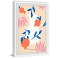 thumbnail image 1 of Marmont Hill White Vase Collection Framed Painting Print, 1 of 5