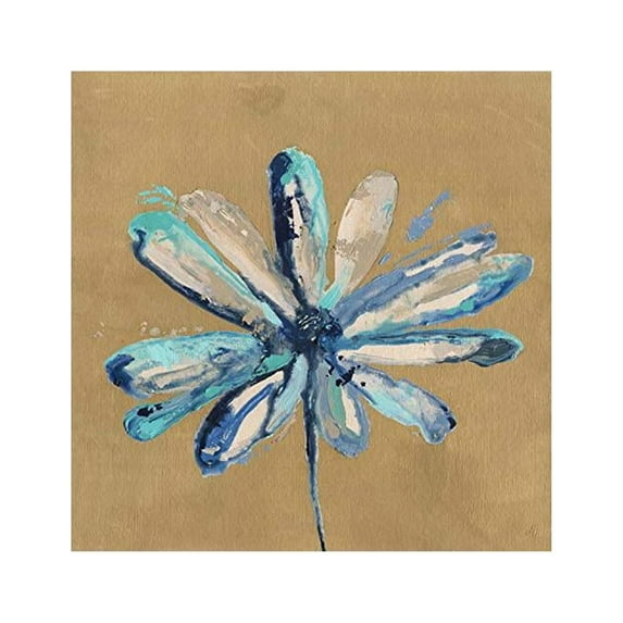 Marmont Hill Wild Daisy III Painting Print on Wrapped Canvas