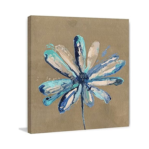Marmont Hill Wild Daisy IV Painting Print on Wrapped Canvas