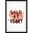 thumbnail image 1 of Marmont Hill Wild Heart Ii Framed Wall Art, 20.00" x 1.50", 1 of 6