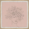 thumbnail image 1 of Marmont Hill Wild Influence Framed Painting Print, 1 of 6