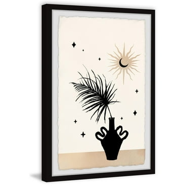 Marmont Hill Wilted Display Framed Painting Print