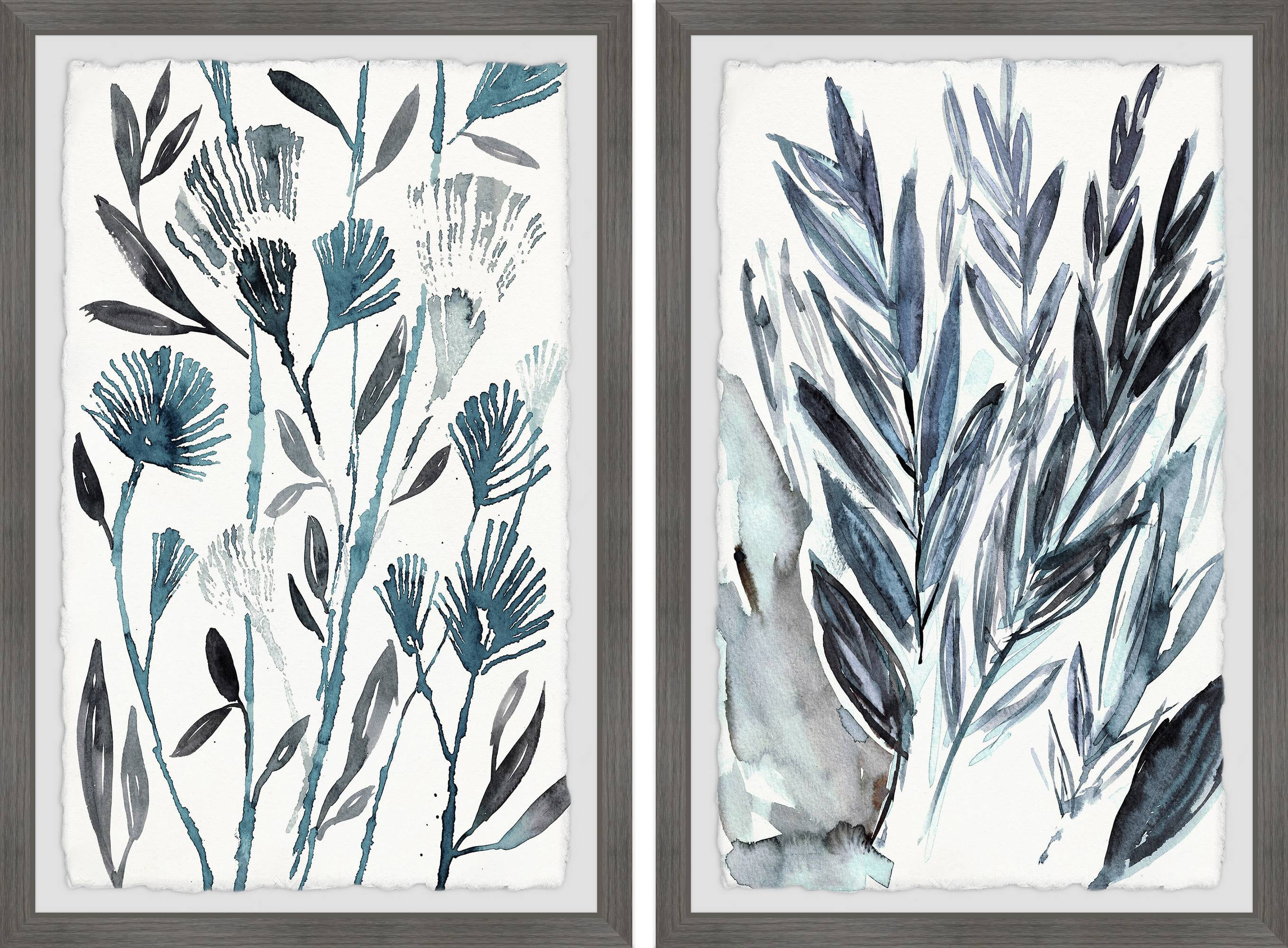 Marmont Hill Winter Sprigs Diptych
