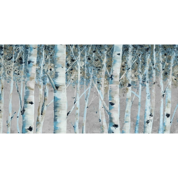 Marmont Hill Winter Thicket Canvas Wall Art