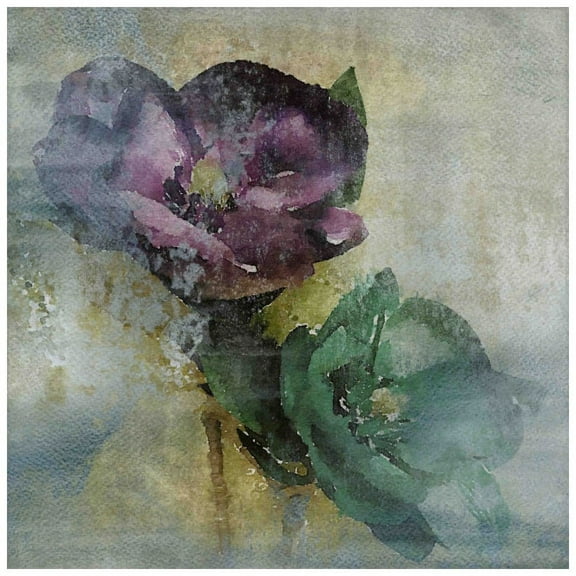 Marmont Hill - "Wonders of Spring" by Irena Orlov Painting Print on Wrapped Canvas