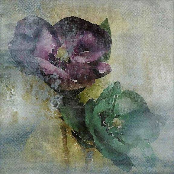 Marmont Hill - "Wonders of Spring" by Irena Orlov Painting Print on Wrapped Canvas