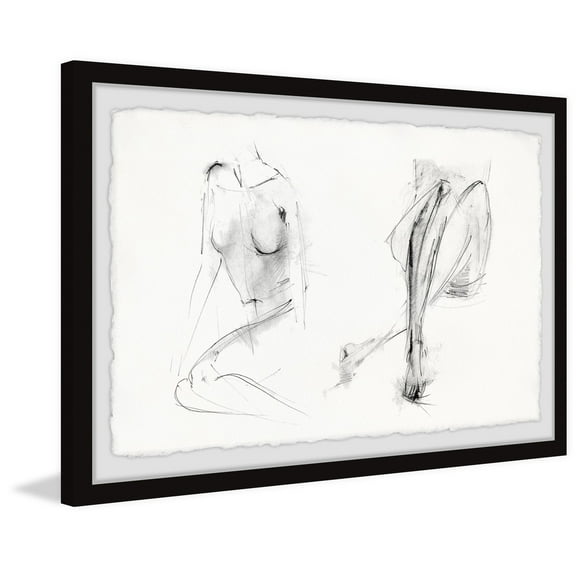 Marmont Hill You Are Worthy Framed Painting Print