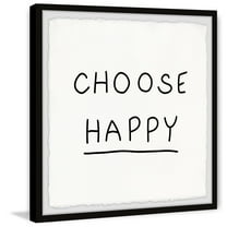 Marmont Hill Your Choice Framed Wall Art