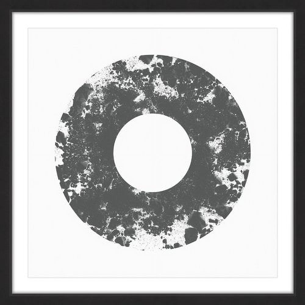 Marmont Hill "Zero" by Bryon White Framed Painting Print