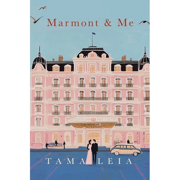 Marmont & Me, (Hardcover)