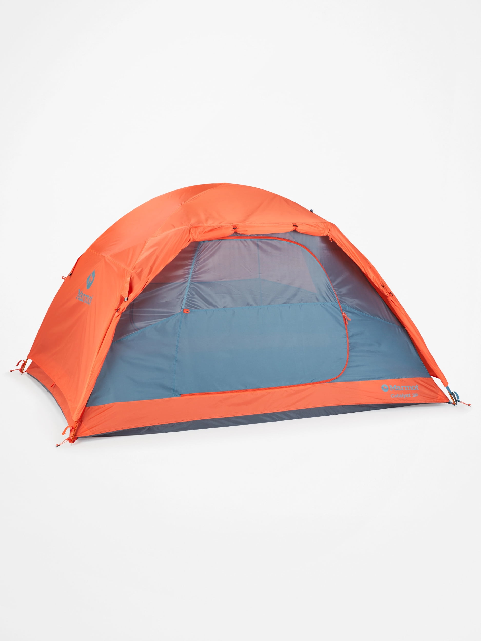 【未使用品】Marmot Catalyst 2P テント マーモット Amazon | Marmot Catalyst 2P Tent, Rusted Orange/Cinder