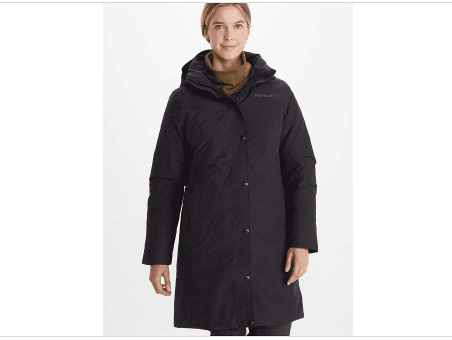 Marmot Chelsea Coat (Black) Women's Jacket