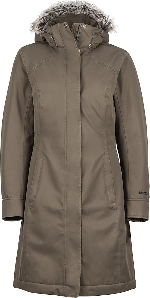 Marmot trench coat discount
