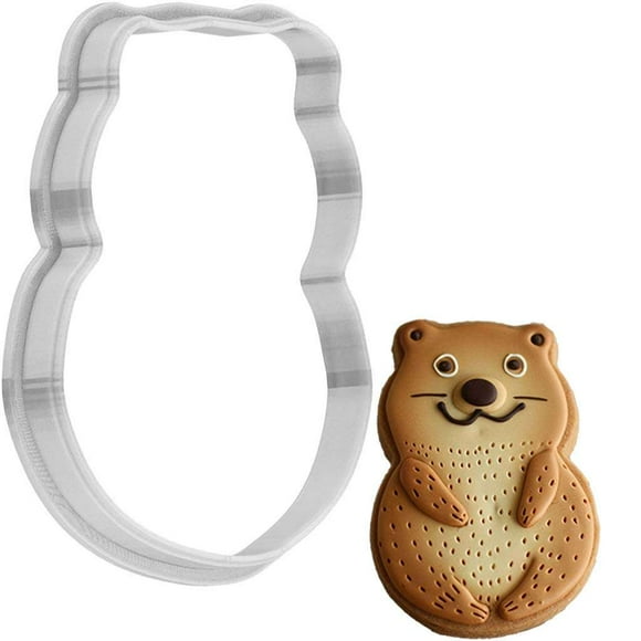 Marmot Cookie Cutter 4 Inch Made in USA by WONDERTORY