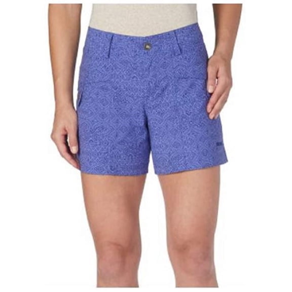 Marmot Ginny Short Deep Dusk Spot, 6 X 5