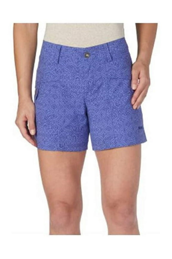 Ginny Short Deep Dusk Spot, 6 X 5