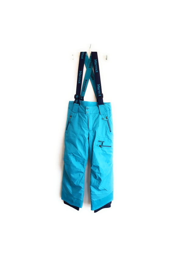 Girl's Starstruck Pant, Aqua, Medium