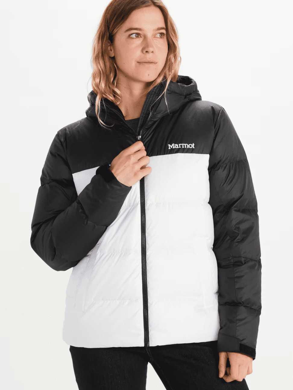 Marmot Guides Down Hoodie for Women- Large
