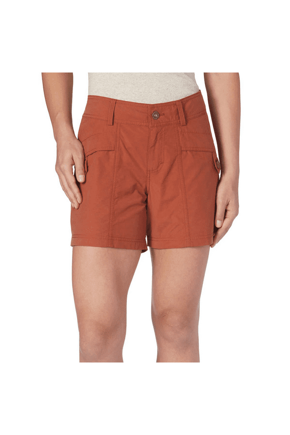 Marmot Ladies' Short UPF 30 Lightweight 5" Inseam Terracotta Size 6
