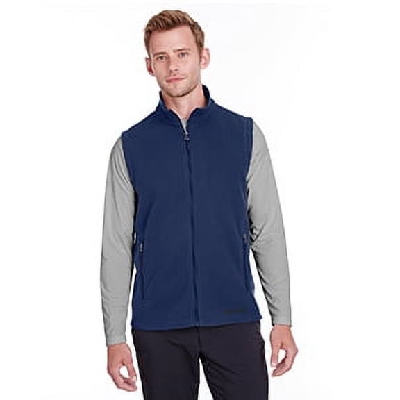 Marmot Men'S Rocklin Fleece Vest 901077 - Artic Navy Size 2XL