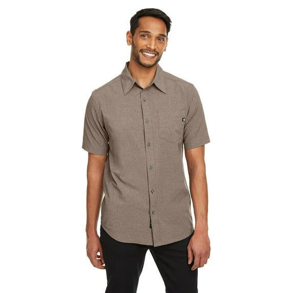 Marmot Men's Aerobora Short Sleeve Woven Shirt