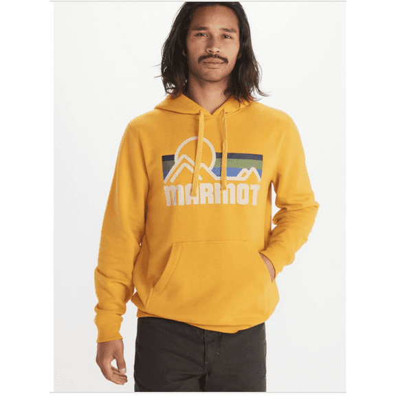 Marmot Men's Coastal Hoodie Pullover Sweatshirt