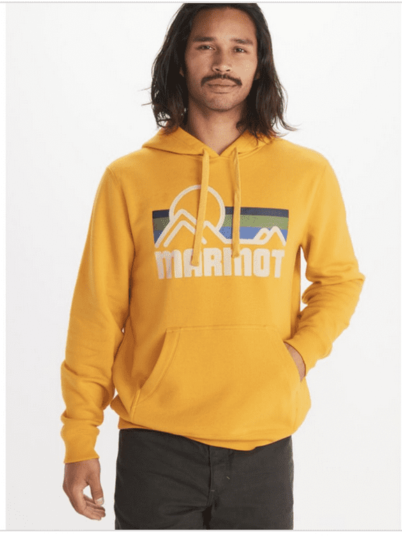 Men's Coastal Hoodie Pullover Sweatshirt