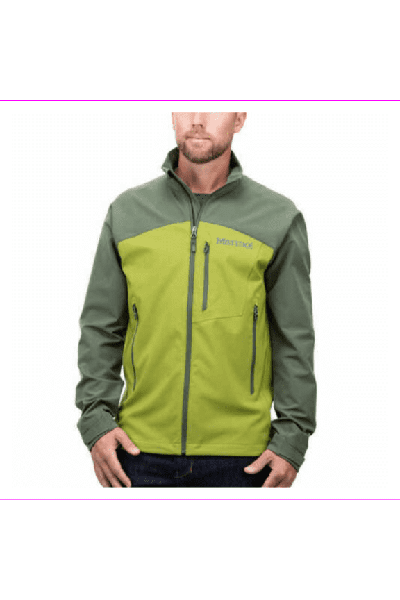 Men's Elastic Waist with Draw Cord Pack Pockets Jacket S/Crocodile