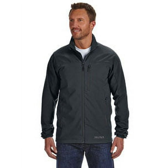 Marmot Men's Tempo Jacket - BLACK 001 - XL 98260