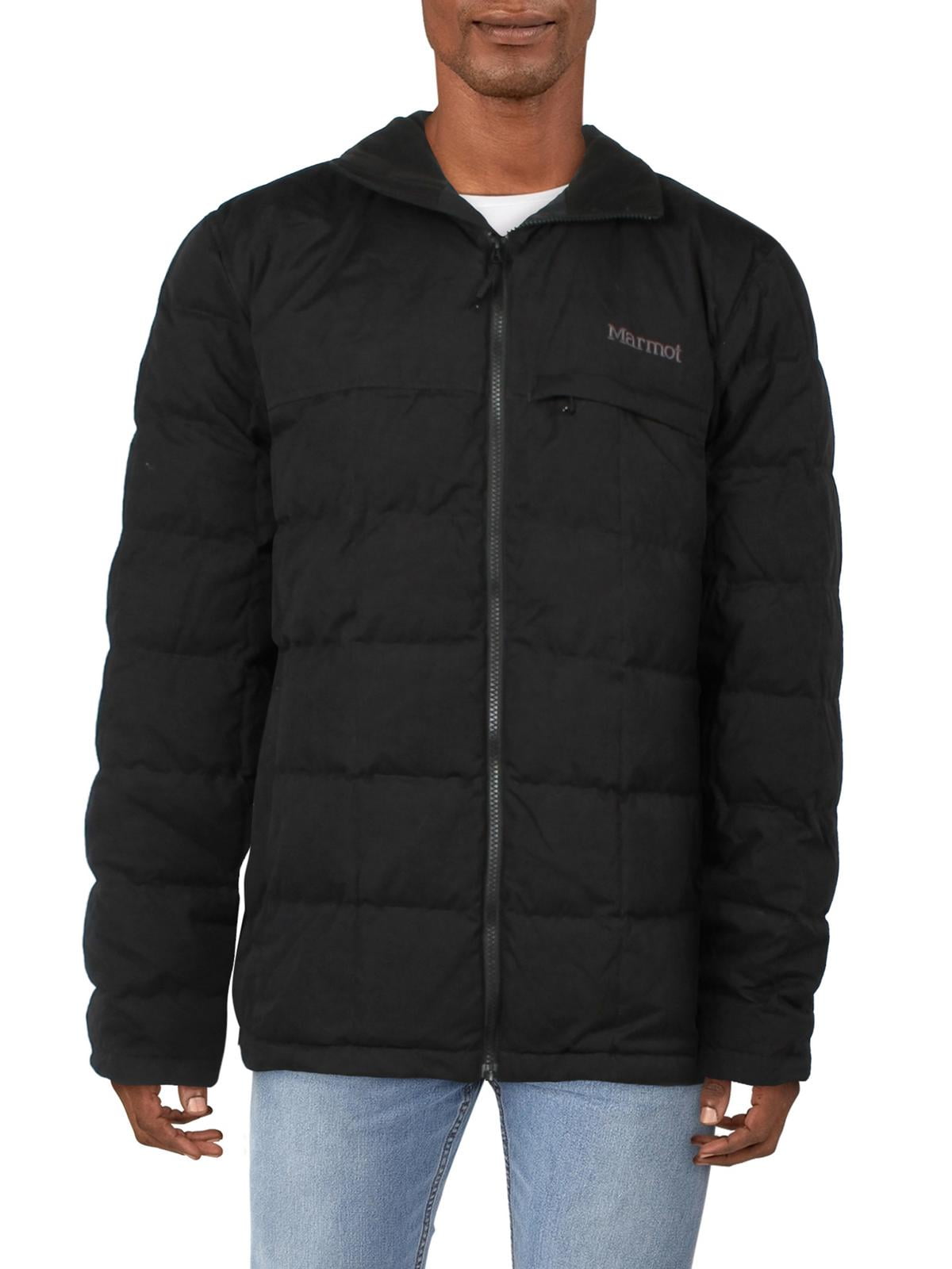 Marmot Mens Insulated Polyester Puffer Jacket Liberia Ubuy
